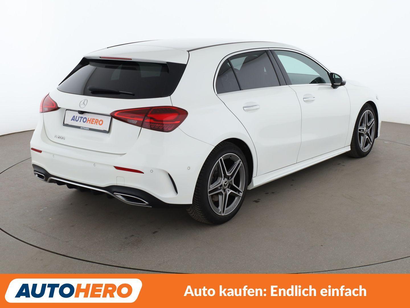 Mercedes-Benz A-Class AMG Line Aut.*LED*TEMPO*CAM*PDC*SHZ*KLIMA*, миниатюра 5