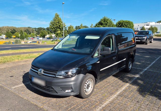 VW VW CADDY 2.0 TDI lang Maxi Klima, PDC, Tem...
