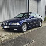 BMW 323ti compact| Rostfrei| 2. Hand| wenig KM - BMW 323: Coupe, Leder, mit Klimaanlage