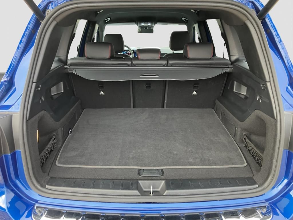 Fahrzeugabbildung Mercedes-Benz GLB 200 d AMG Line*MULTIBEAM LED*Kamera*KEYLESS