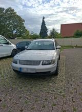Volkswagen Passat B4 2.8 Benzin - Volkswagen Passat aus 1998: Kombi