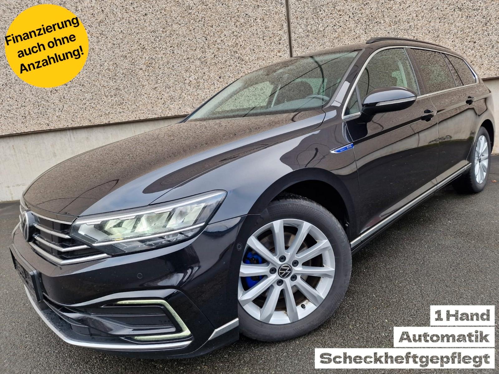Volkswagen Passat Variant DSG GTE Variant/1HD/KAM/PDC/SPUR+