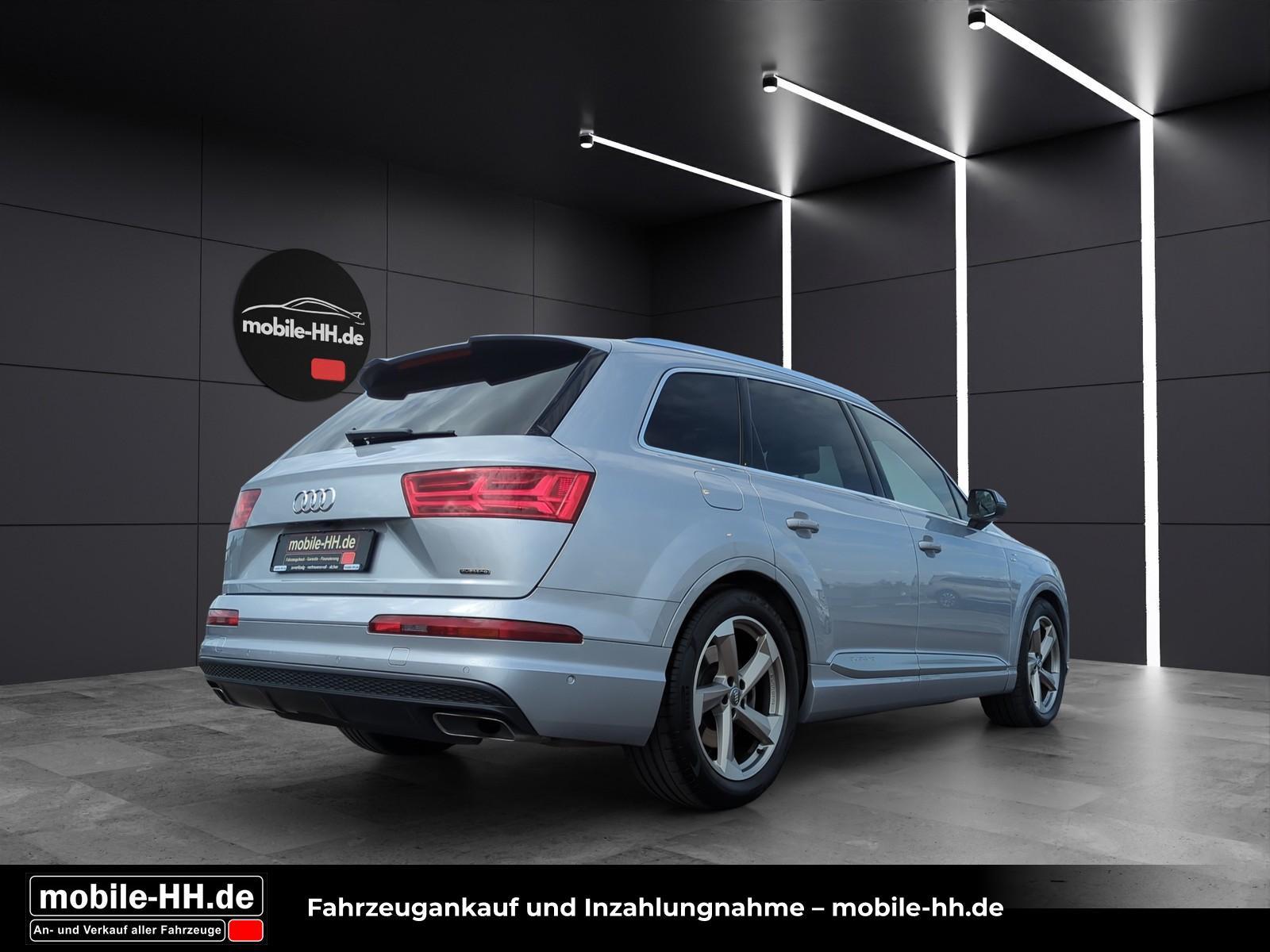 Audi Q7 3.0*HUD*PANO*ACC*LED*7 SITZER*S-LINE*