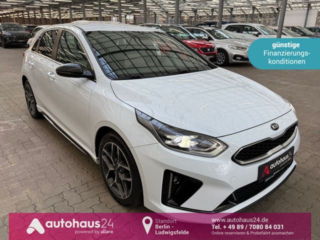 Kia Ceed 1.6 CRDi  GT Line|LED|CarPlay|Kamera