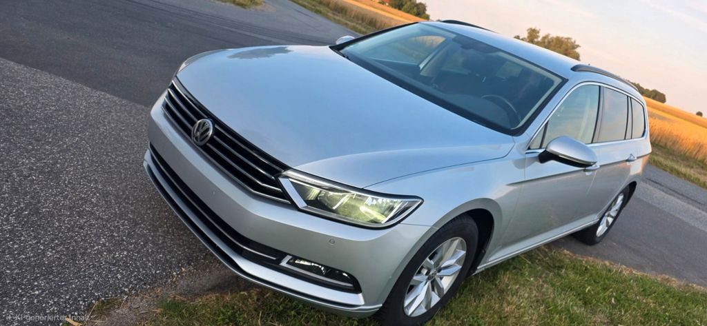 Image of Volkswagen Passat Variant