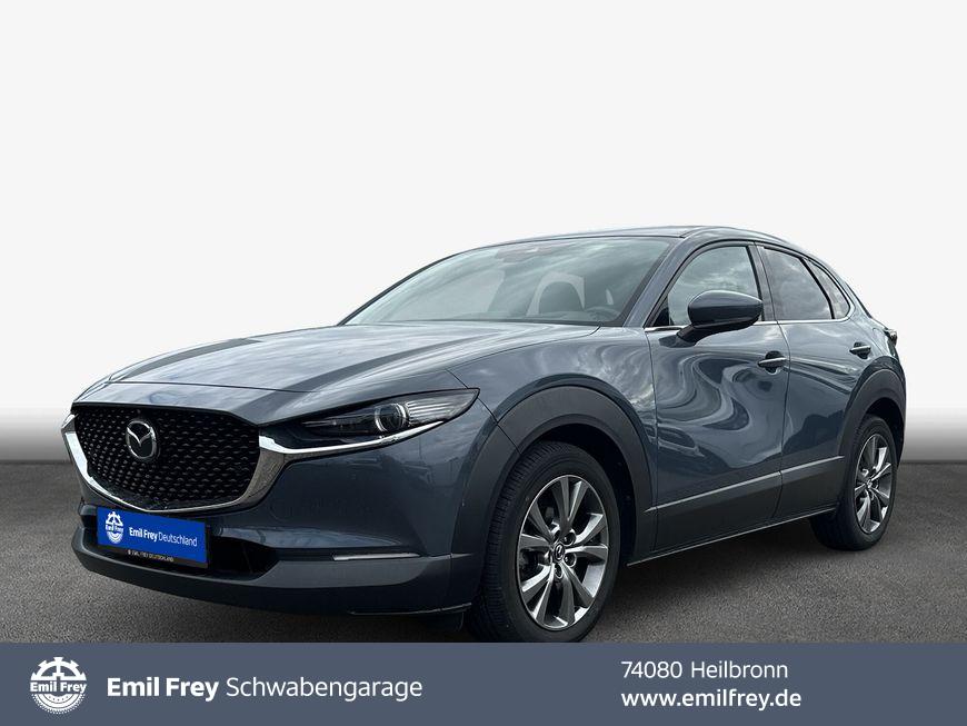 Mazda CX-30 SKYACTIV-X 2.0 M-Hybrid AWD Aut. SELECTION