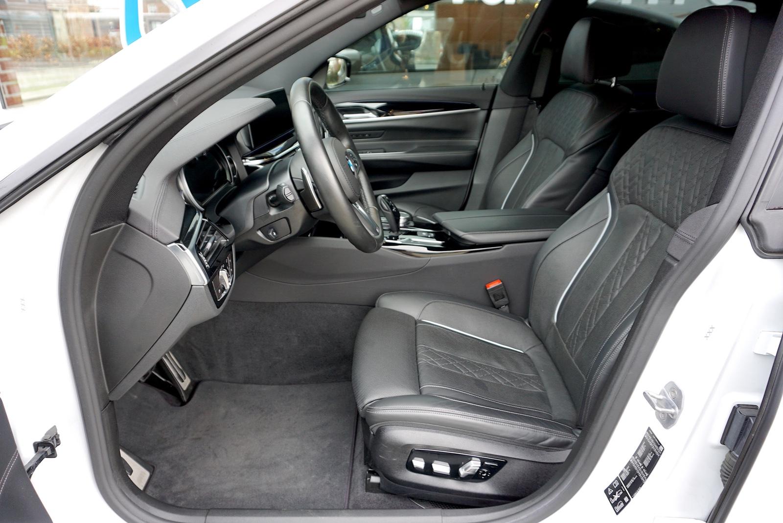 BMW 640d xD Gran Turismo GT M-Sport/Sportpaket Pano.