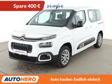 Citroën Berlingo 1.2 PureTech Feel M Aut.*NAVI*TEMPO*CAM - Citroën Berlingo: Automatik, N