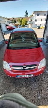 Opel Auto Opel Meriva, ohne Kinderkrankeiten, n... - Opel Meriva in Freiburg