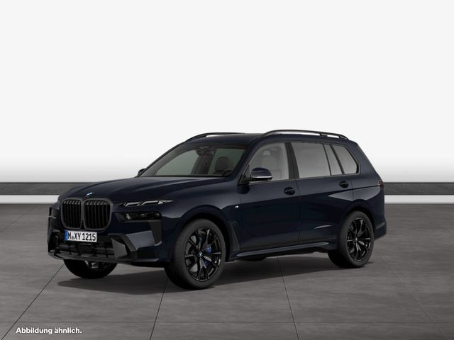 BMW X7 xDrive40d M Sportpaket Gestiksteuerung DAB