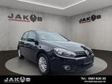 Volkswagen Golf VI 1.6 TDI Trendline 77 kW (105 PS), Sch... - Volkswagen Golf aus 2011: TDI