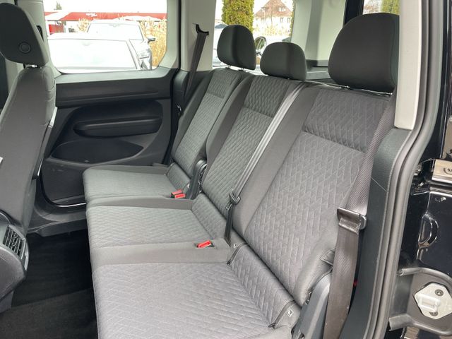 Caddy Life TDi DSG Navi Sitzh EPC v+h