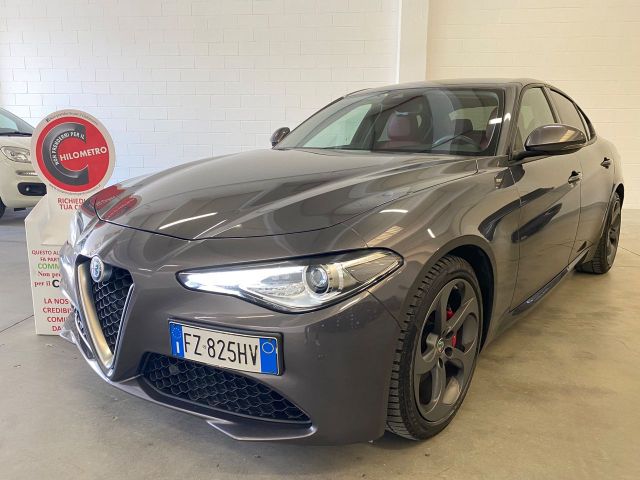 Alfa Romeo Giulia 2.2 190 CV MANUALE Executive G