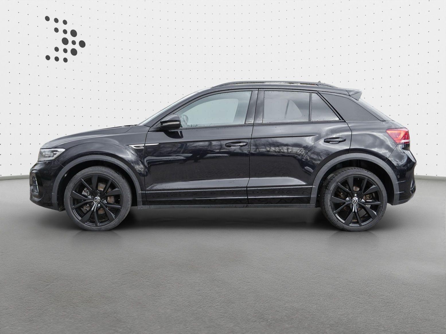 Volkswagen T-Roc 1.5 TSI R-line LED*RFK*AHK*ACC*Digital, миниатюра 3