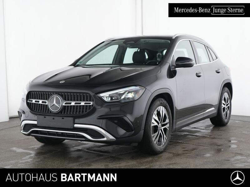 Mercedes-Benz GLA 220 d 4M PROGRESSIVE+ AHK+TOTW+MULTIBEAM+LED