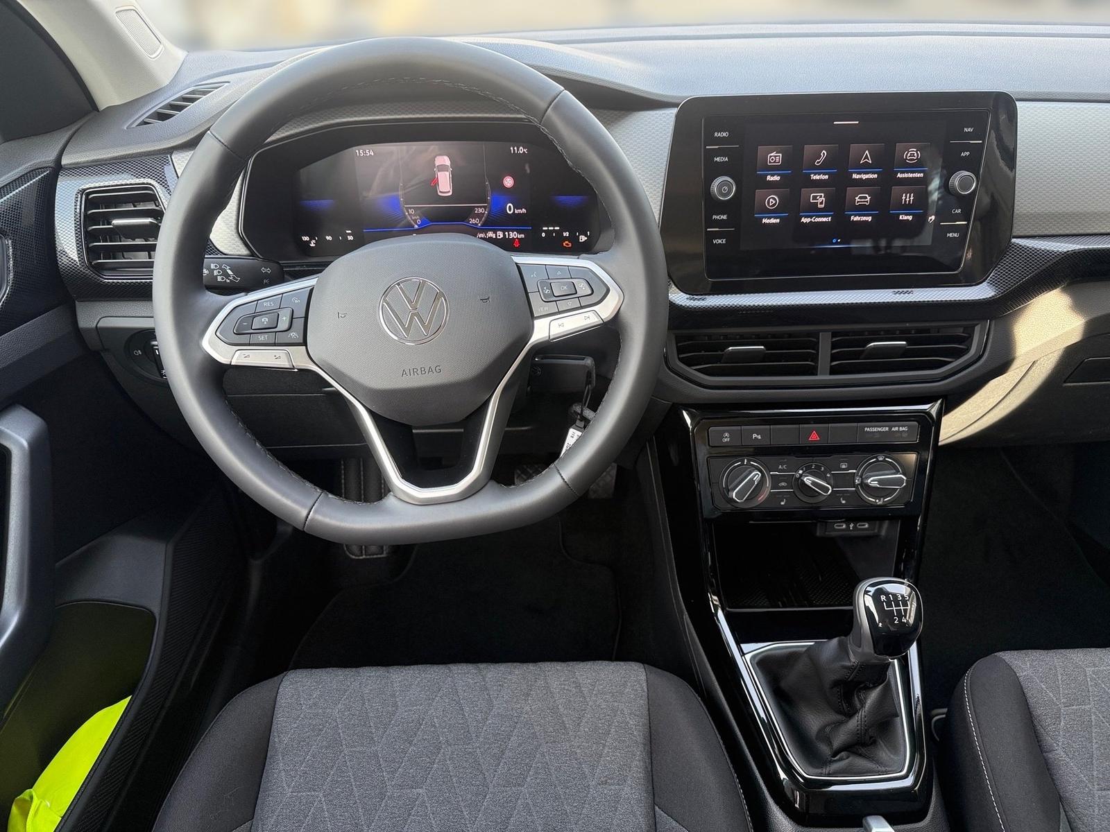 Volkswagen T-Cross Life *KAMERA*ACC*LED*APP CONNECT*SHZ*, миниатюра 10