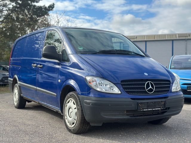 Mercedes-Benz Vito Kasten 111 CDI lang KLIMA 8X BEREIFT PDC