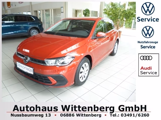 Volkswagen Polo 1.0*Life*LED*DAB+*PDC*KLIMA*APP-CONNECT *
