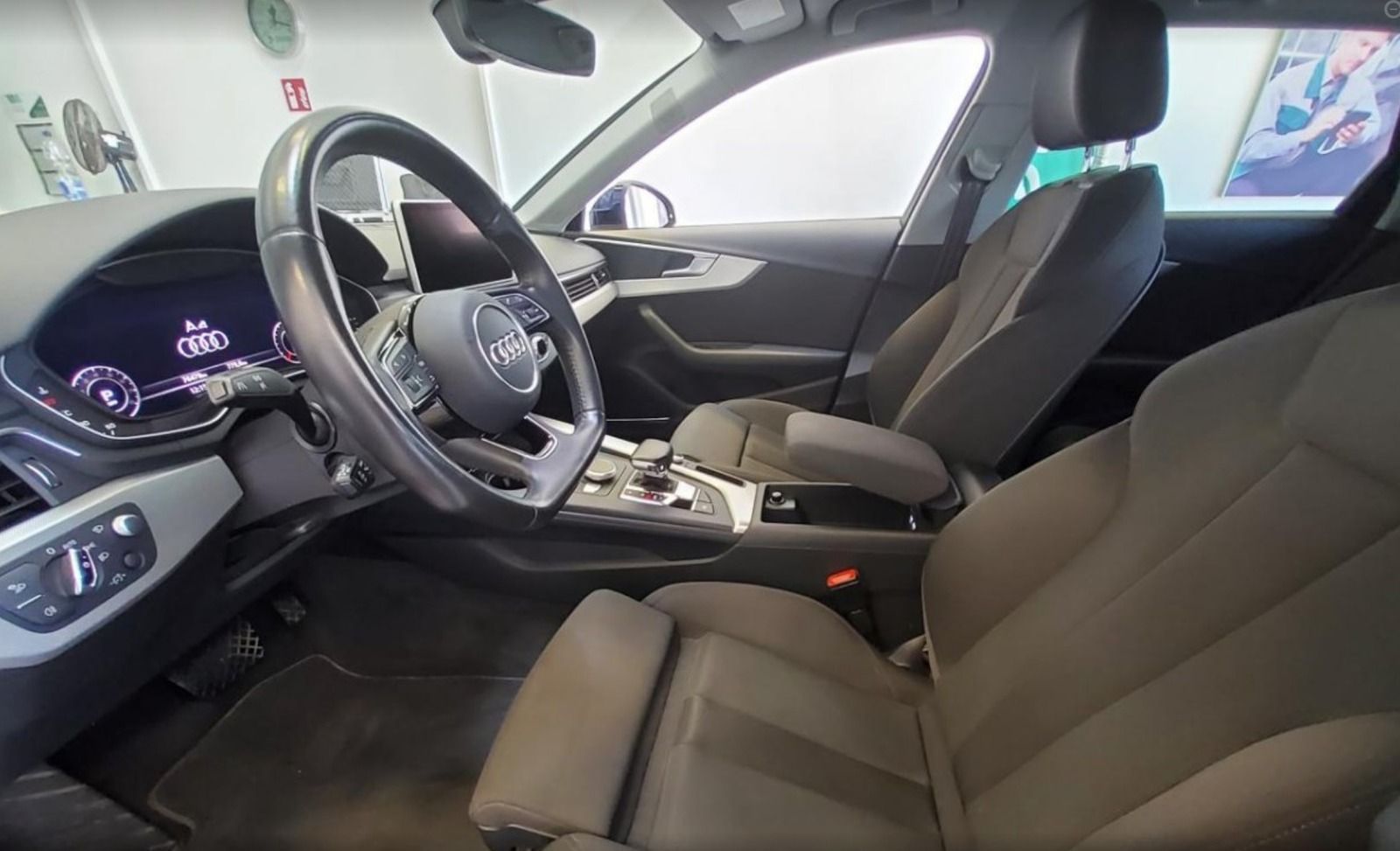 Fahrzeugabbildung Audi A4 Avant 2.0 TFSi Sport ultra S-Line HEAD-UP B&O