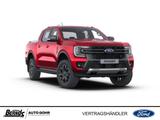 Ford Ranger 2,0 l EcoBlue Doppelkabine Autm. Wildtrak - : Leder, mit Navigationssystem