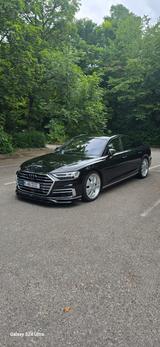 Audi A8 50 TDI tiptronic quattro  - Audi A8 Gebrauchtwagen in München