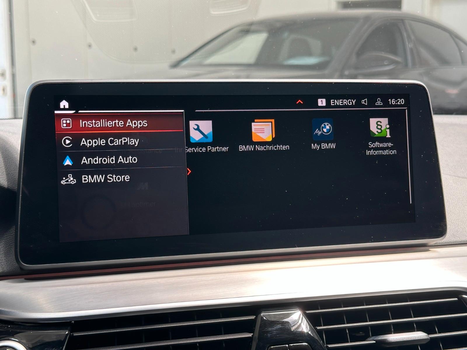 BMW 530d xDrive Touring Aut. M-SPORT LED*Leder*HUD