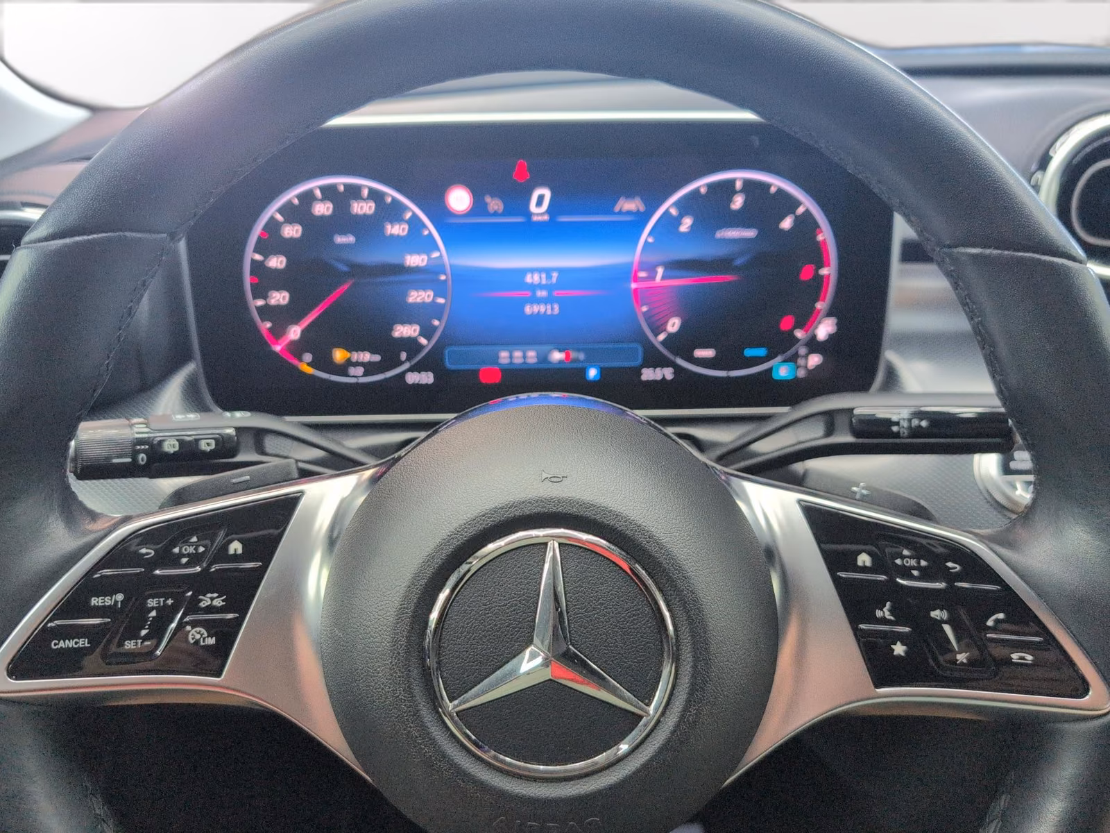 Mercedes-Benz C-Class d T. Avantgarde LED+SOUND+LEDER+SHZ+AMBIEN, миниатюра 13