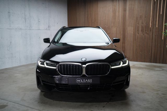 BMW 530e Touring xDrive | Pano | LED | Ahk | Live imagem 3