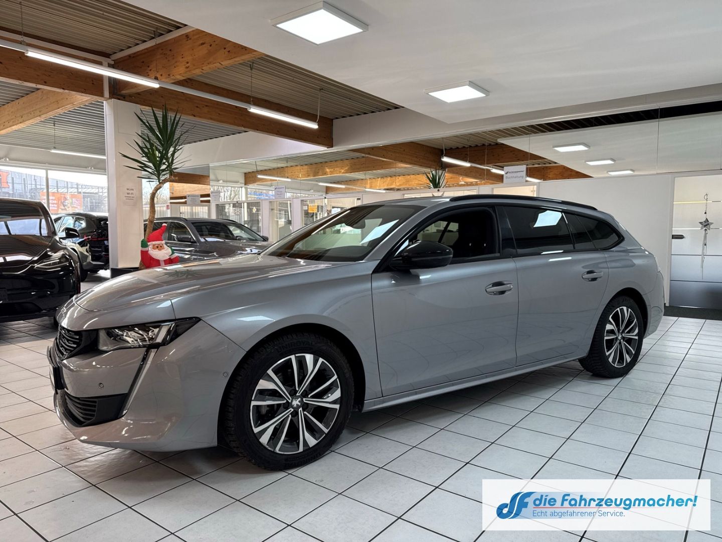 Fahrzeugabbildung Peugeot 508 SW Allure Pack 1.5 BlueHDi 130 EU6d Navi ACC