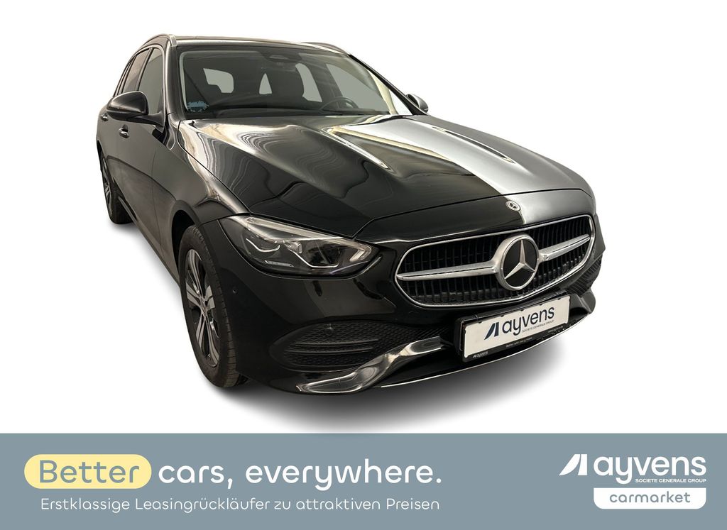 Image of Mercedes-Benz C 300