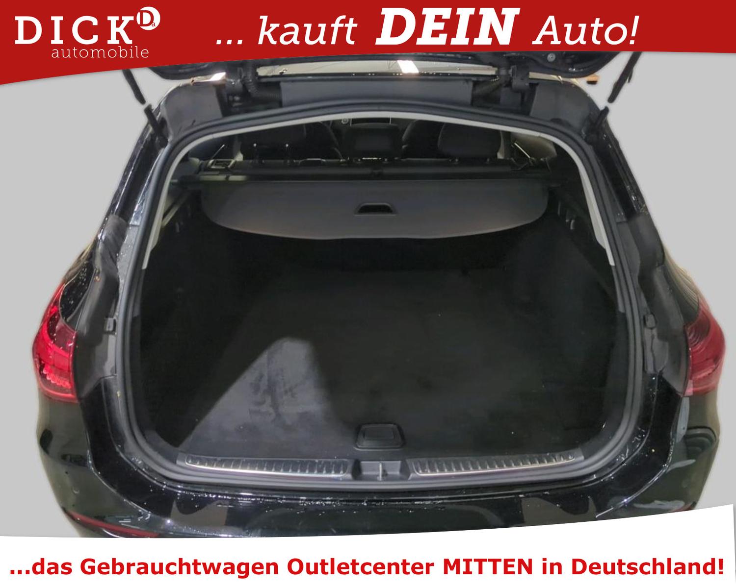 Mercedes-Benz C 180 T 9G Avantg LED/NAVI/SHZ/DAB/RFK/PDC/8Fa