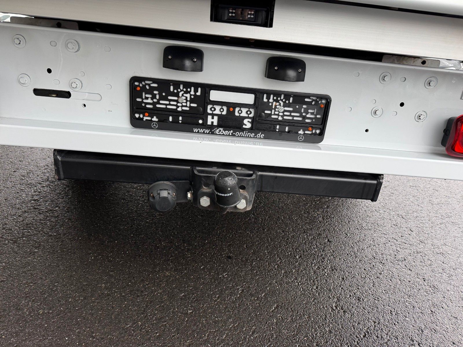 Fahrzeugabbildung Renault Master 2.3 dCi Pritsche+Plane *AHK*Kamera*Klima*