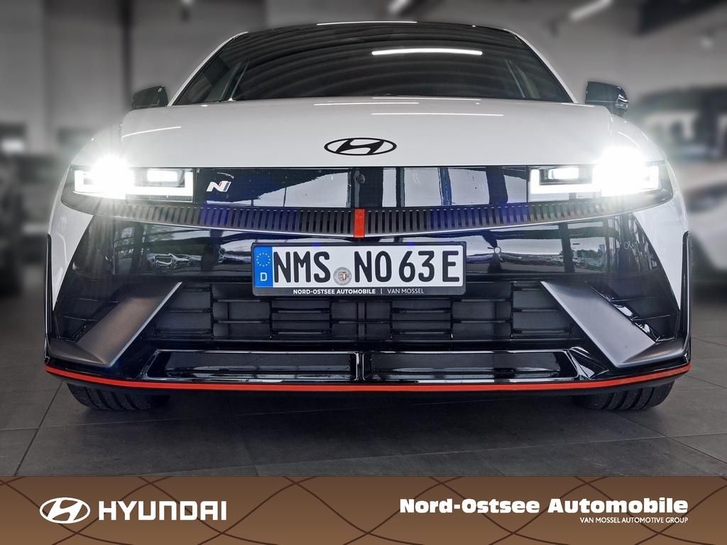 Fahrzeugabbildung Hyundai IONIQ 5 N Panorama-Glasdach