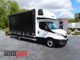 Iveco DAILY 35S18 PRITSCHE PLANE 10 PALETTEN WEBASTO - Iveco 35 10