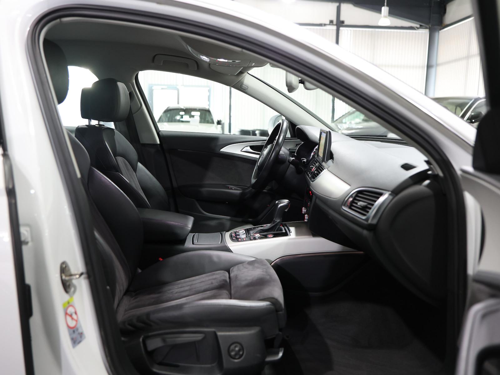 Audi A6 LIMOSINE 1.8 TFSI ULTRA S-LINE SPORT / LED