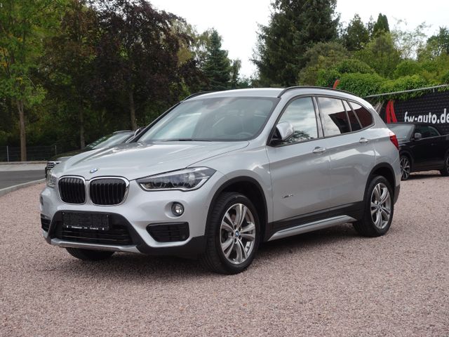 BMW X1 xDrive20i A Sport Line I.Hd/AHK/LED/HeadUp/18
