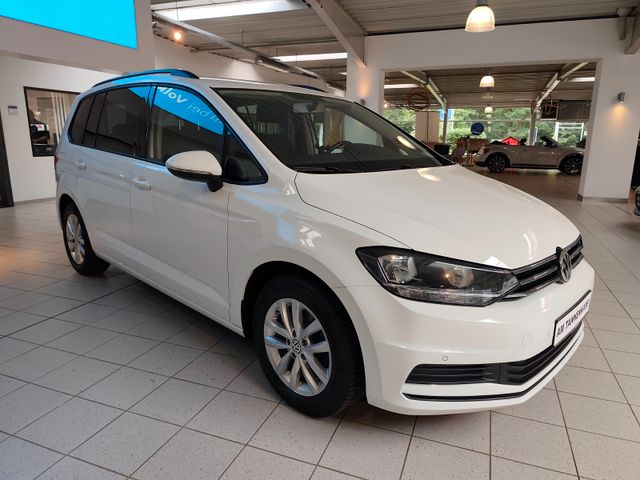 Touran 1.6 TDI *Navi*APP*Tempomat*PDC