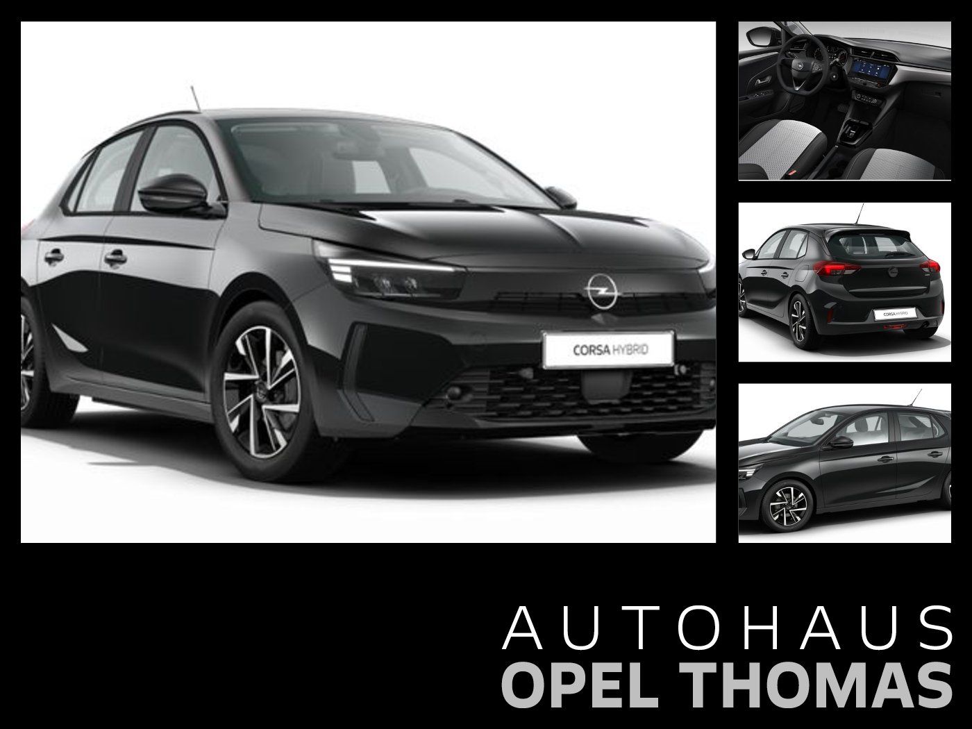Opel Corsa - Bild 1