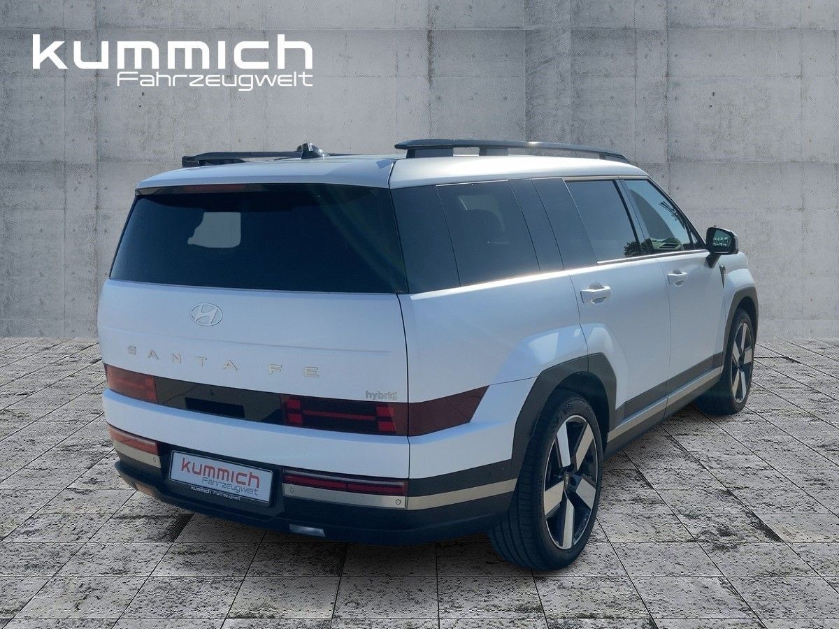 Hyundai Santa Fe – Bild 4