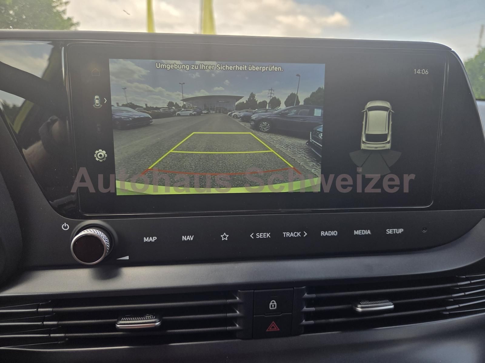 Hyundai i20 – Bild 13