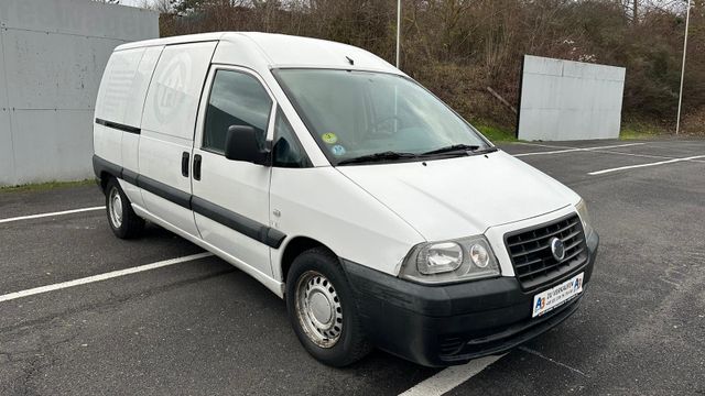 Fiat Scudo 2.0 JTD SX Kasten L2H1 MOTOR STARTET NICHT