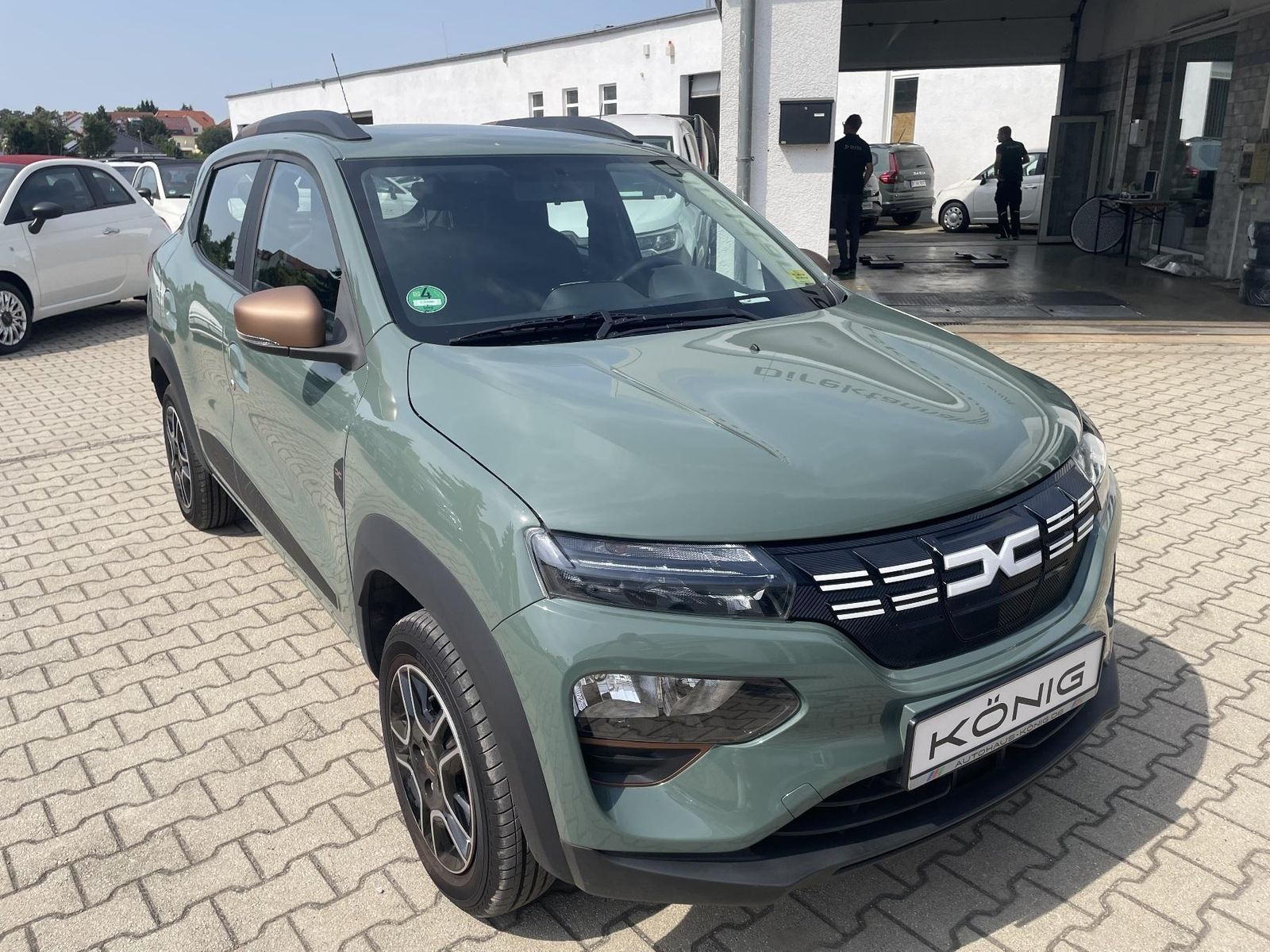 Dacia Spring - Bild 8