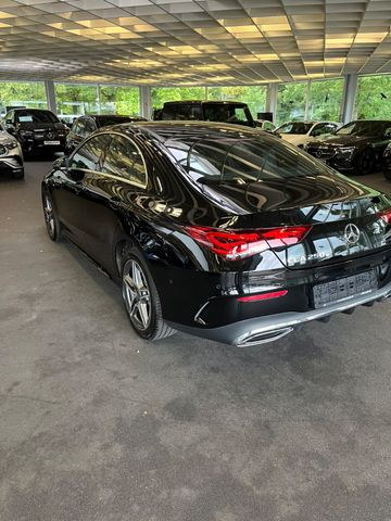 MERCEDES-BENZ CLA 250 e DCT -