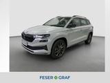 Skoda Karoq Sportline 1,5l TSI DSG *RFK SHZ NAVI TEMP* - Skoda Karoq in Nürnberg