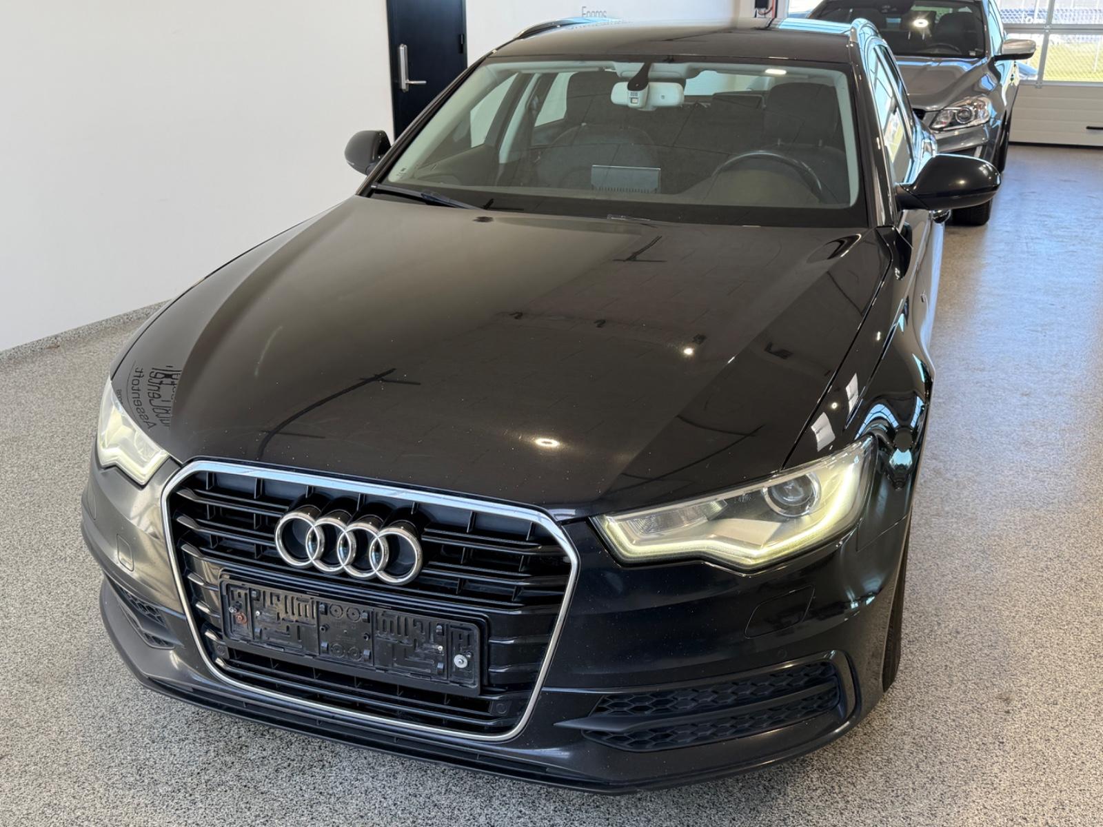 Audi A6 2014 — photo 5