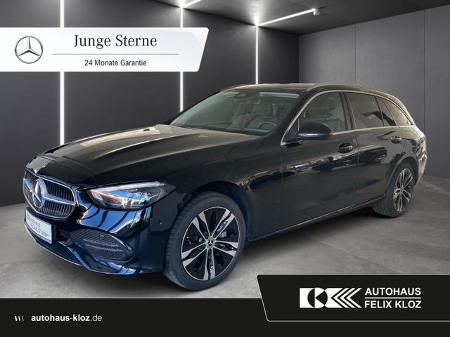 Mercedes-Benz C 300 e T Avantgarde*Distronic*Totwinkel*Kamera*