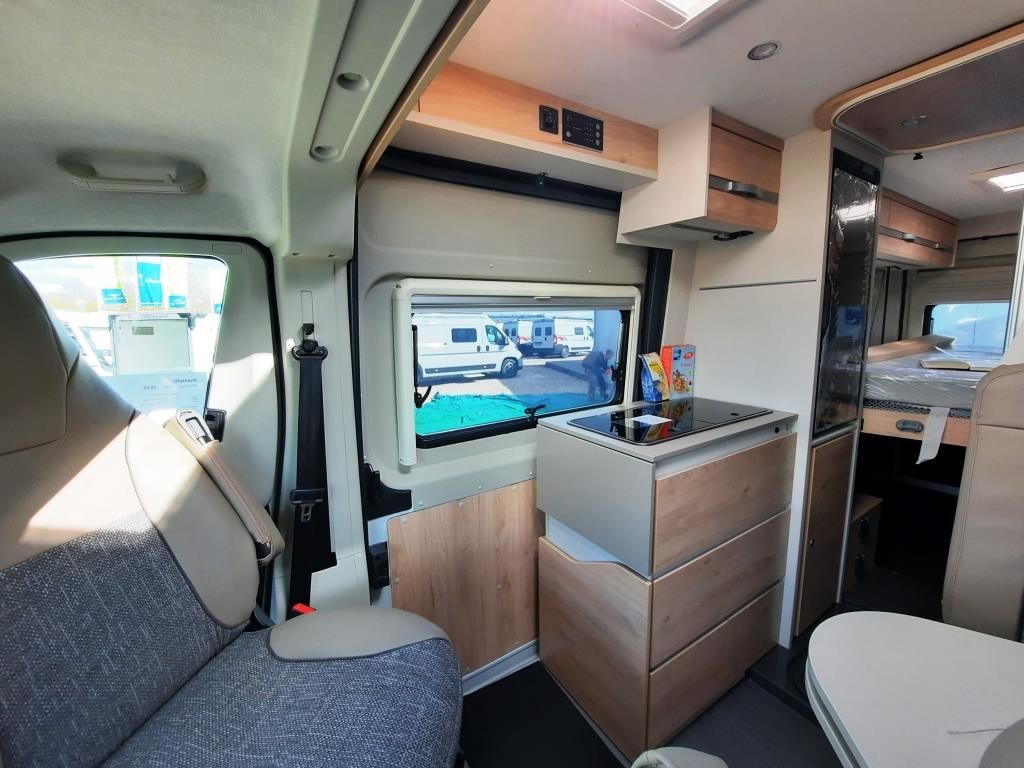 Fahrzeugabbildung Dethleffs Globetrail 640 HR Verfüg./ Sparen Sie 11.505,- €