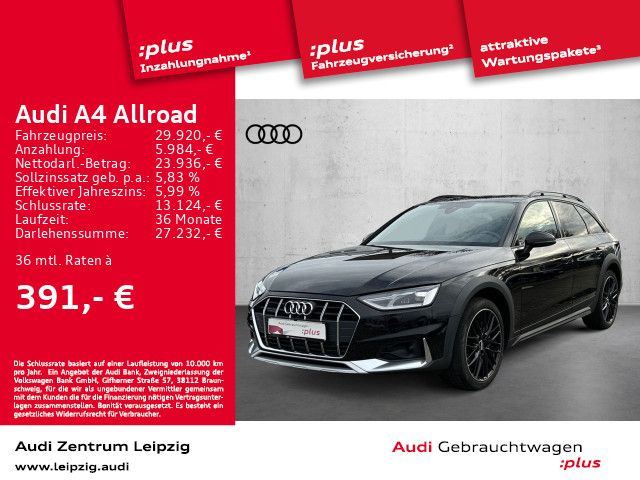 Audi A4 allroad 45 TFSI *Business*Navi*Standhzg*