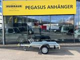 Humbaur HM752113 Motorradanhänger 750kg 100km/h - Humbaur Pkw-Anhänger 750 kg