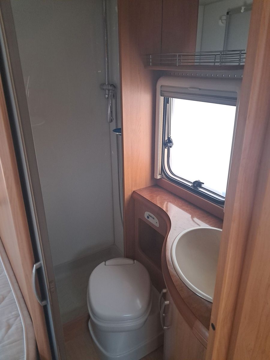Fahrzeugabbildung Hobby Sonstige 650 FSC